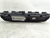 2018-2020 Honda Accord Climate Control Module Temperature AC/Heater Replacement P/N:79610TVAA016M1 Fits Fits 2018 2019 2020 
