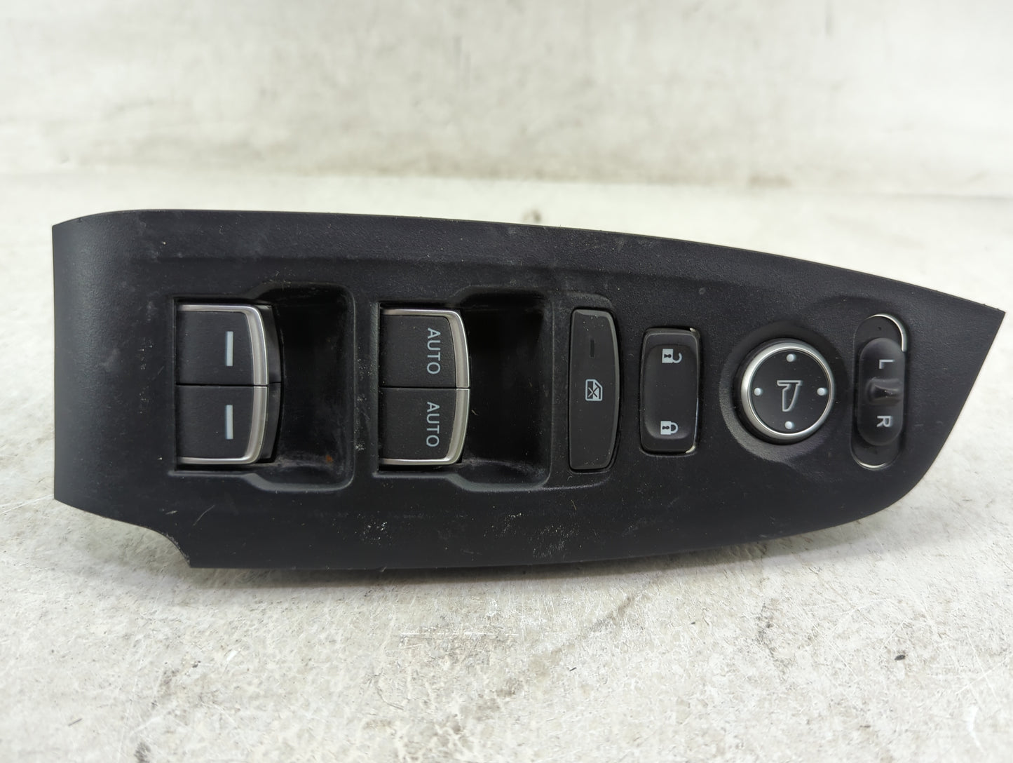 2019 Honda Accord Master Power Window Switch Replacement Driver Side Left P/N:M64590 TVA A011 Fits OEM Used Auto Parts - Oem