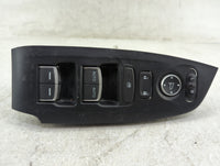 2019 Honda Accord Master Power Window Switch Replacement Driver Side Left P/N:M64590 TVA A011 Fits OEM Used Auto Parts - Oem