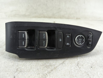 compare product 2019 Honda Accord Master Power Window Switch Replacement Driver Side Left P/N:M64590 TVA A011 Fits OEM Used Auto Parts