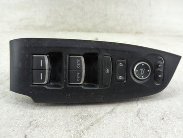 2019 Honda Accord Master Power Window Switch Replacement Driver Side Left P/N:M64590 TVA A011 Fits OEM Used Auto Parts - Oem