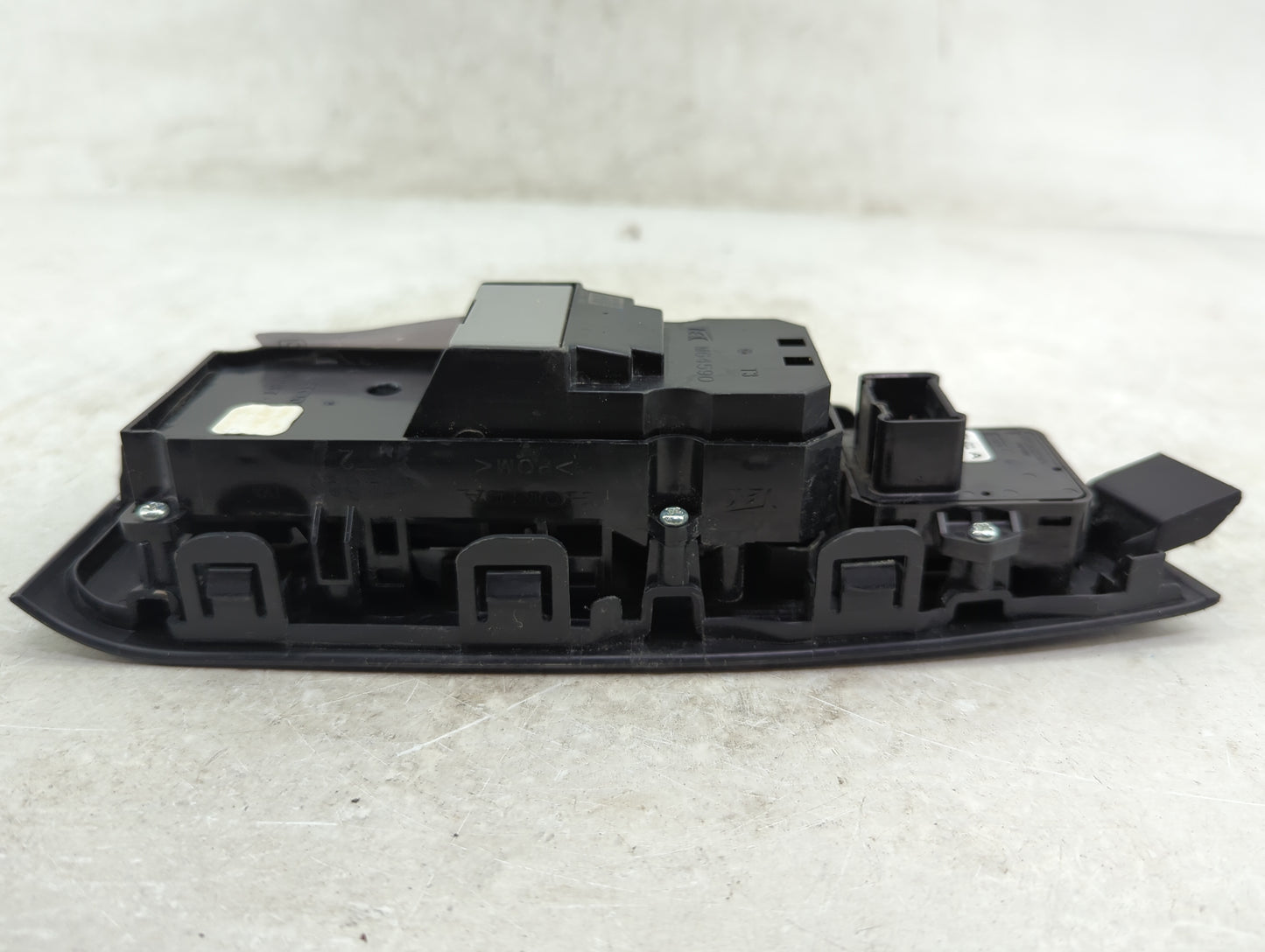 2019 Honda Accord Master Power Window Switch Replacement Driver Side Left P/N:M64590 TVA A011 Fits OEM Used Auto Parts - Oem