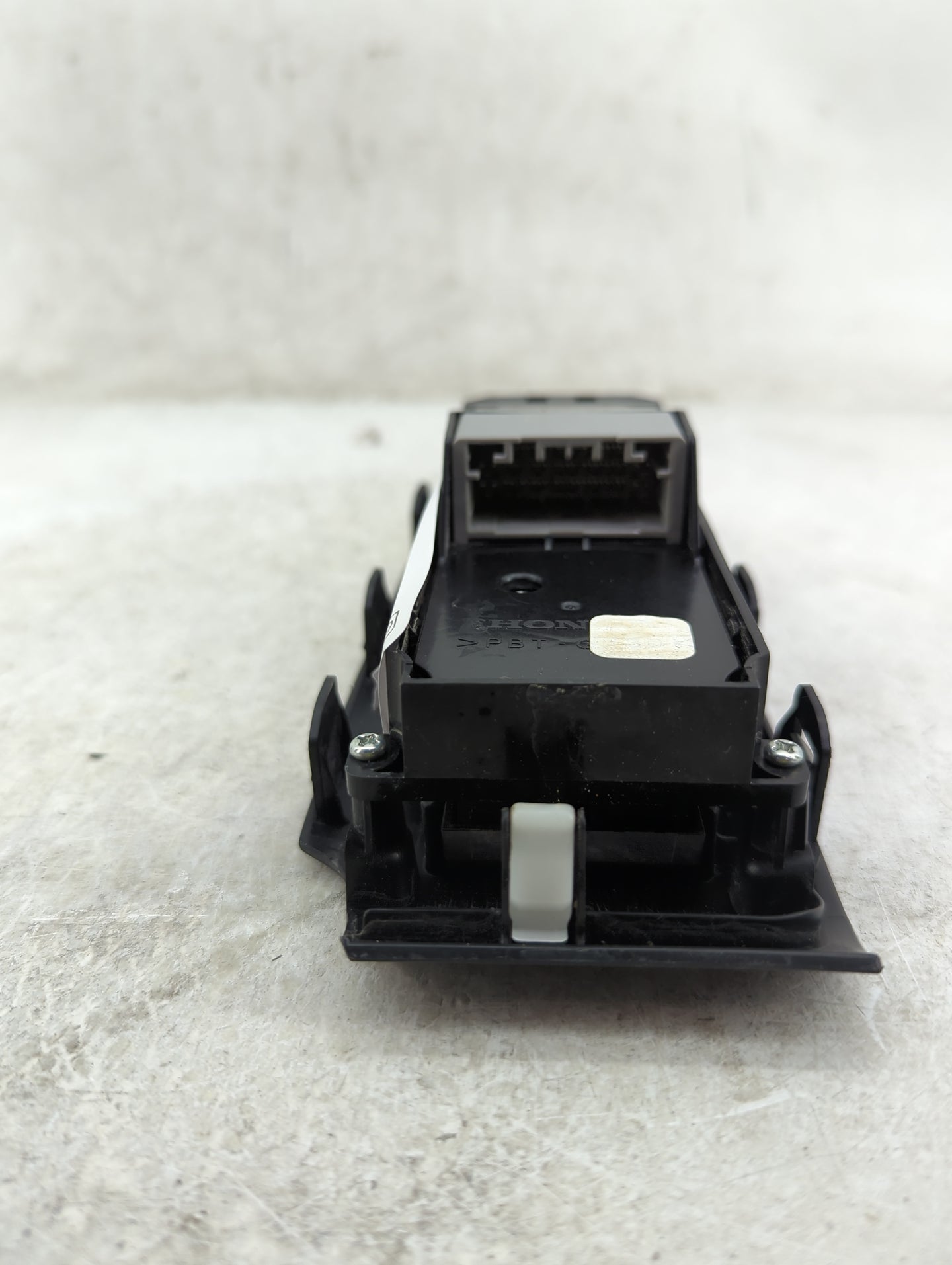 2019 Honda Accord Master Power Window Switch Replacement Driver Side Left P/N:M64590 TVA A011 Fits OEM Used Auto Parts - Oem