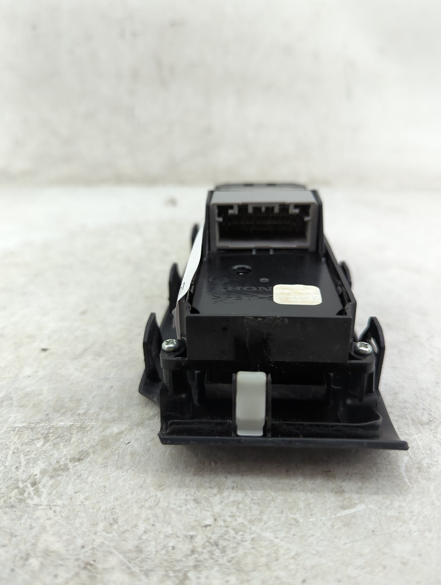 2019 Honda Accord Master Power Window Switch Replacement Driver Side Left P/N:M64590 TVA A011 Fits OEM Used Auto Parts - Oem