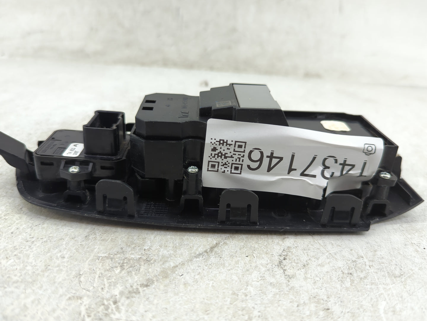 2019 Honda Accord Master Power Window Switch Replacement Driver Side Left P/N:M64590 TVA A011 Fits OEM Used Auto Parts - Oem