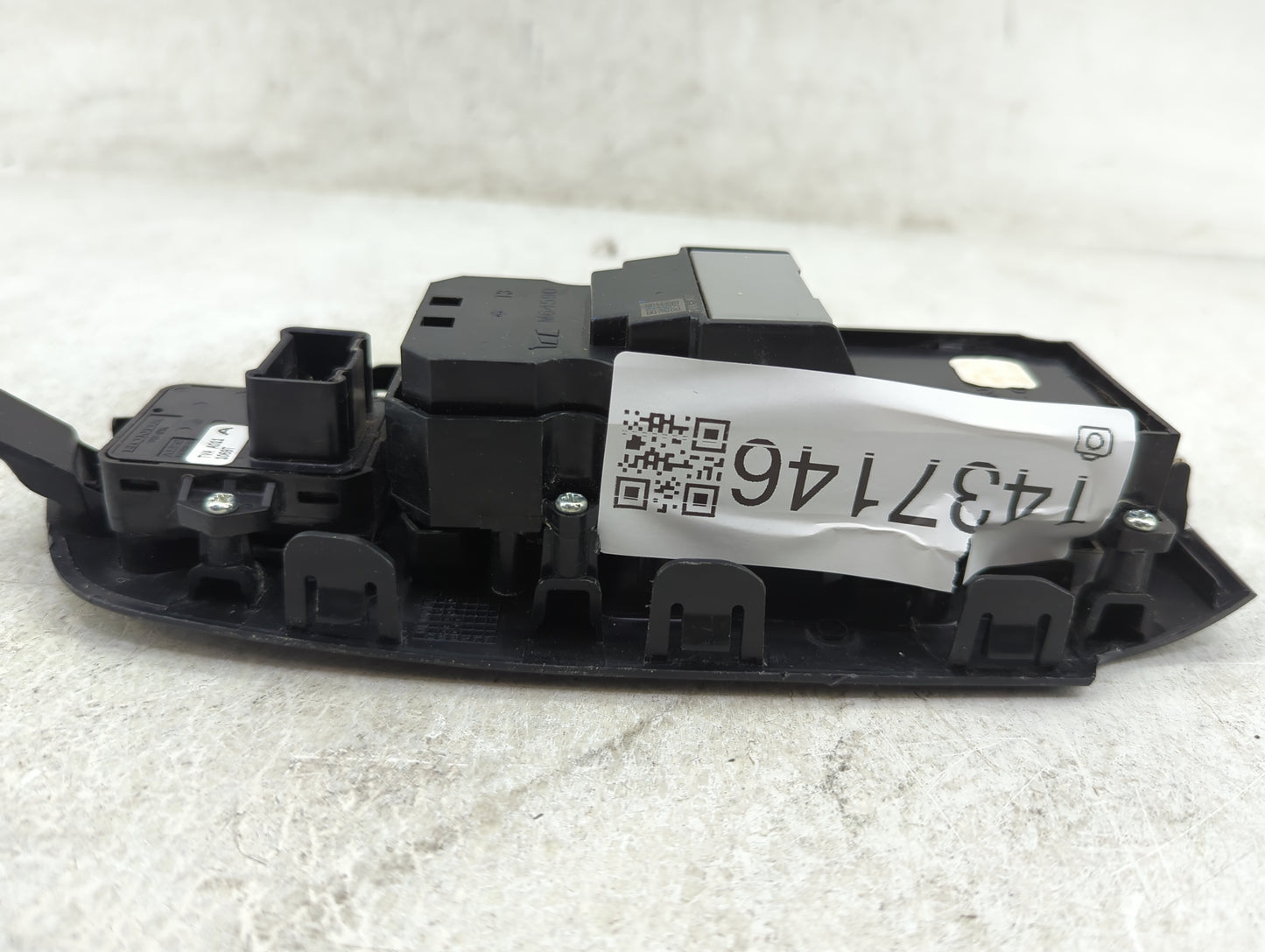 2019 Honda Accord Master Power Window Switch Replacement Driver Side Left P/N:M64590 TVA A011 Fits OEM Used Auto Parts - Oem