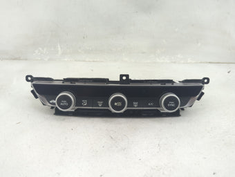compare product 2018-2020 Honda Accord Climate Control Module Temperature AC/Heater Replacement P/N:79610TVAA016M1 Fits Fits 2018 2019 2020 OEM Used Auto Parts
