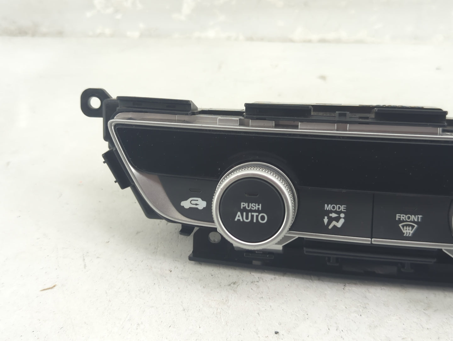 2018-2020 Honda Accord Climate Control Module Temperature AC/Heater Replacement P/N:79610TVAA016M1 Fits Fits 2018 2019 2020 