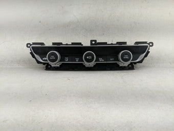 compare product 2018-2022 Honda Accord Climate Control Module Temperature AC/Heater Replacement P/N:79610TVAA316M1 SANWA2A413G Fits OEM Used Auto Parts