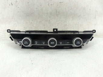 compare product 2018-2020 Honda Accord Climate Control Module Temperature AC/Heater Replacement P/N:WA2A409G Fits Fits 2018 2019 2020 OEM Used Auto Parts