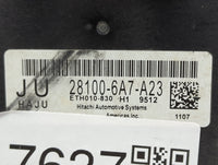 2018-2019 Honda Accord Transmission Control Module Tcu Tcm 1447637 - Oemusedautoparts1.com