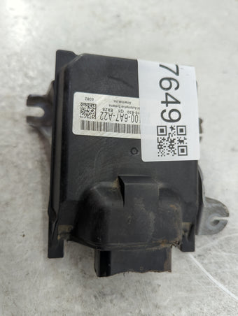 compare product 2018-2019 Honda Accord Transmission Control Module Tcu Tcm 1447649