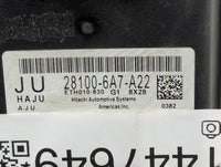 2018-2019 Honda Accord Transmission Control Module Tcu Tcm 1447649 - Oemusedautoparts1.com