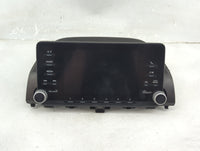 2018-2020 Honda Accord Radio AM FM Cd Player Receiver Replacement Fits Fits 2018 2019 2020 OEM Used Auto Parts - Oemusedauto
