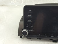 2018-2020 Honda Accord Radio AM FM Cd Player Receiver Replacement Fits Fits 2018 2019 2020 OEM Used Auto Parts - Oemusedauto