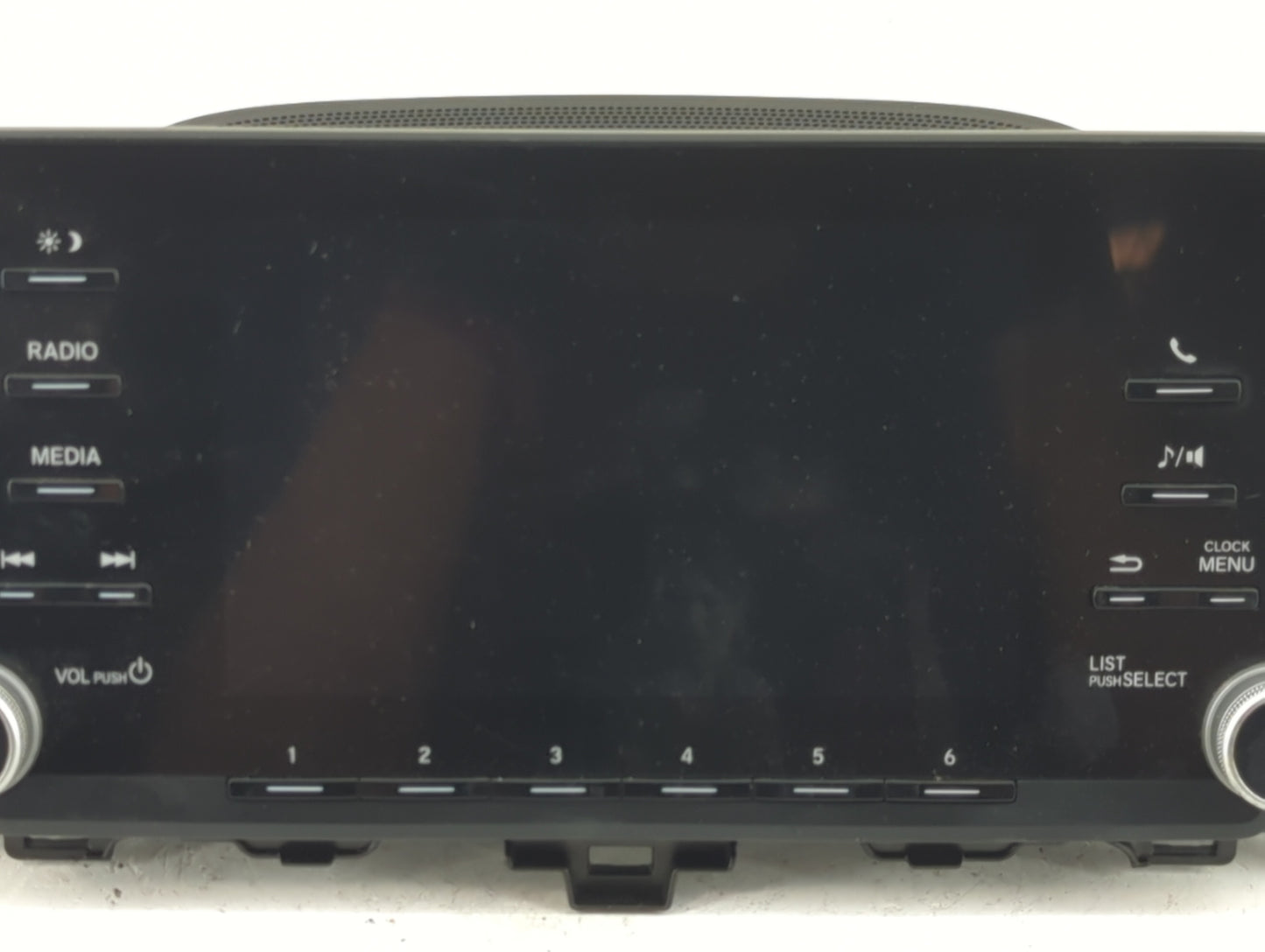 2018-2020 Honda Accord Radio AM FM Cd Player Receiver Replacement Fits Fits 2018 2019 2020 OEM Used Auto Parts - Oemusedauto