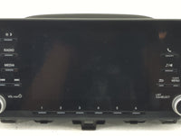 2018-2020 Honda Accord Radio AM FM Cd Player Receiver Replacement Fits Fits 2018 2019 2020 OEM Used Auto Parts - Oemusedauto