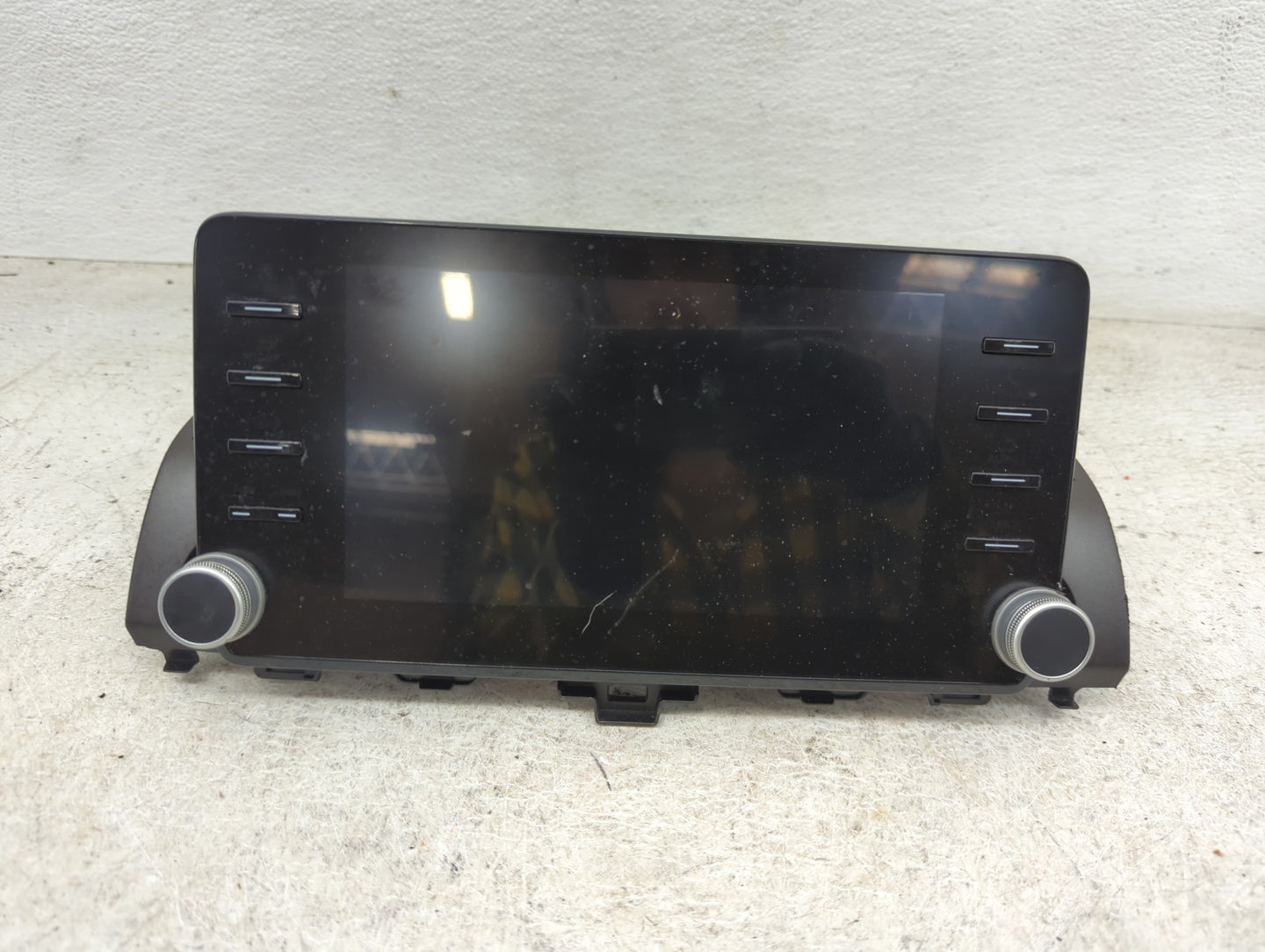 2019 Honda Accord Information Display Screen - Oemusedautoparts1.com