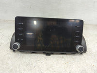 2019 Honda Accord Information Display Screen - Oemusedautoparts1.com