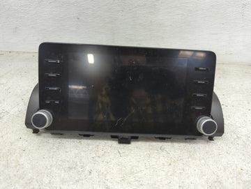 2019 Honda Accord Information Display Screen - Oemusedautoparts1.com