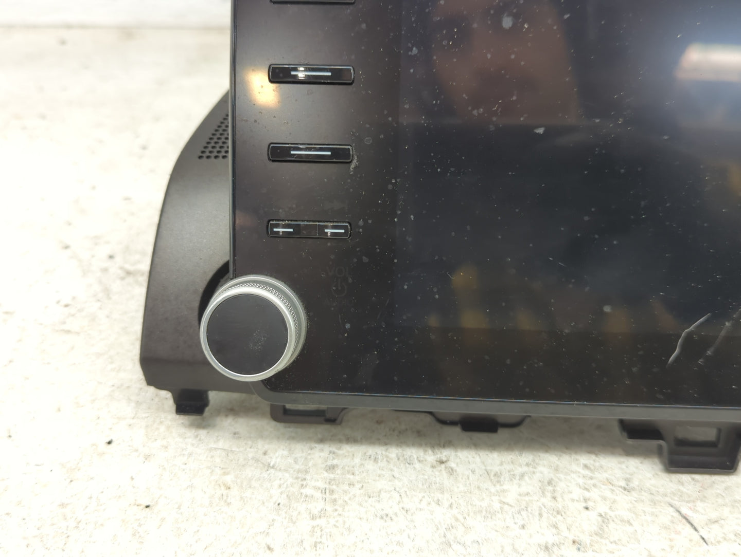 2019 Honda Accord Information Display Screen - Oemusedautoparts1.com