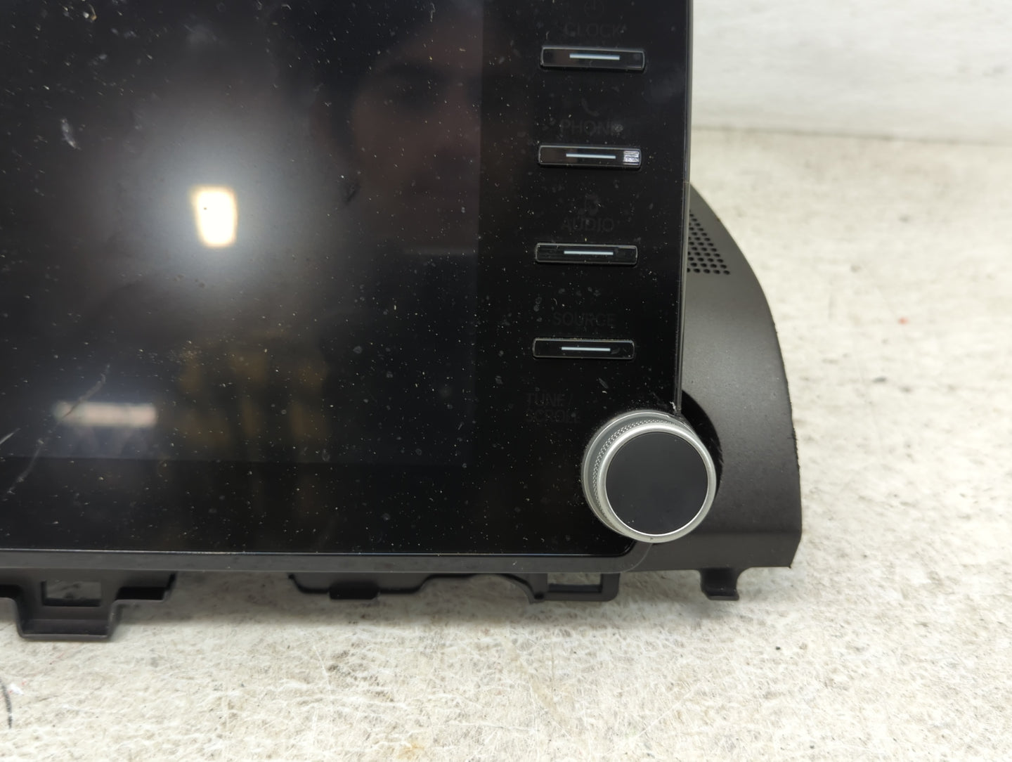 2019 Honda Accord Information Display Screen - Oemusedautoparts1.com