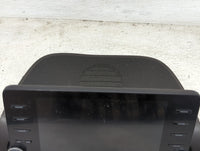 2019 Honda Accord Information Display Screen - Oemusedautoparts1.com