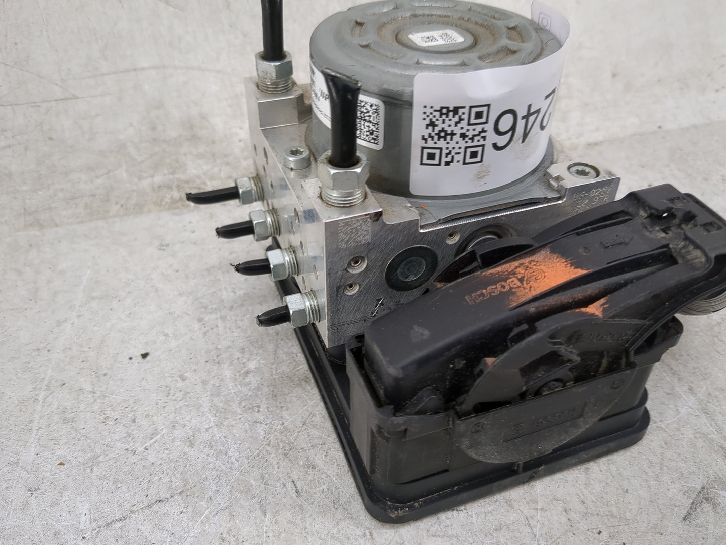 2018-2020 Honda Accord ABS Pump Control Module Replacement P/N:57110TVA B050M1 Fits Fits 2018 2019 2020 OEM Used Auto Parts 