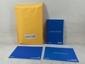 compare product 2019 Honda Accord Owners Manual Book Guide P/N:31TWAG10 OG-09289, 00X31-TWA-G100 OEM Used Auto Parts