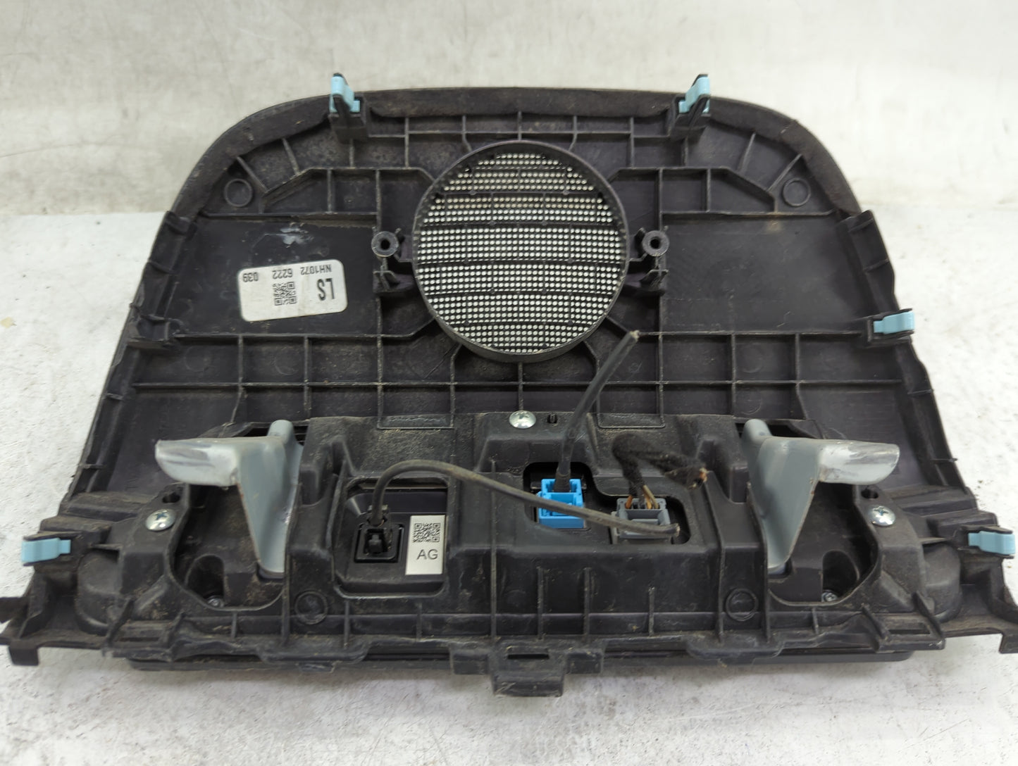 2018-2022 Honda Accord Information Display Screen 1464519 - Oemusedautoparts1.com