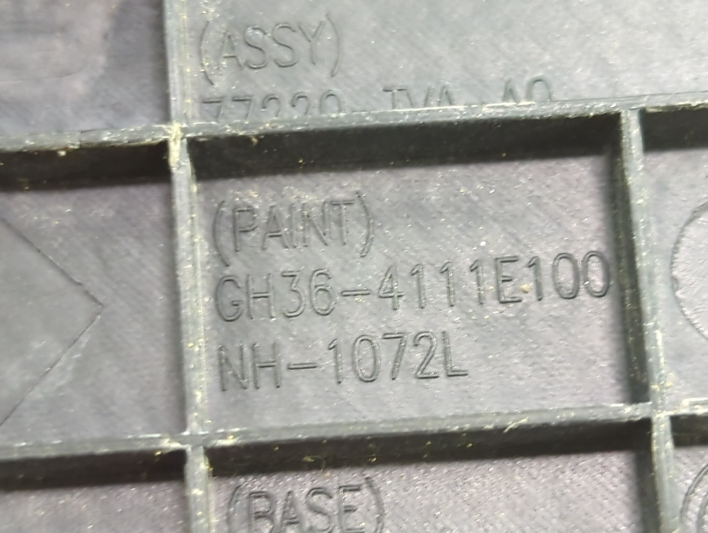 2018-2022 Honda Accord Information Display Screen 1464519 - Oemusedautoparts1.com