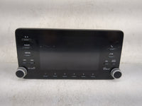 2018-2020 Honda Accord Radio AM FM Cd Player Receiver Replacement P/N:39710-TVA-A010-M1 Fits Fits 2018 2019 2020 OEM Used Au