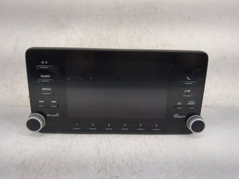 compare product 2018-2020 Honda Accord Radio AM FM Cd Player Receiver Replacement P/N:39710-TVA-A010-M1 Fits Fits 2018 2019 2020 OEM Used Auto Parts