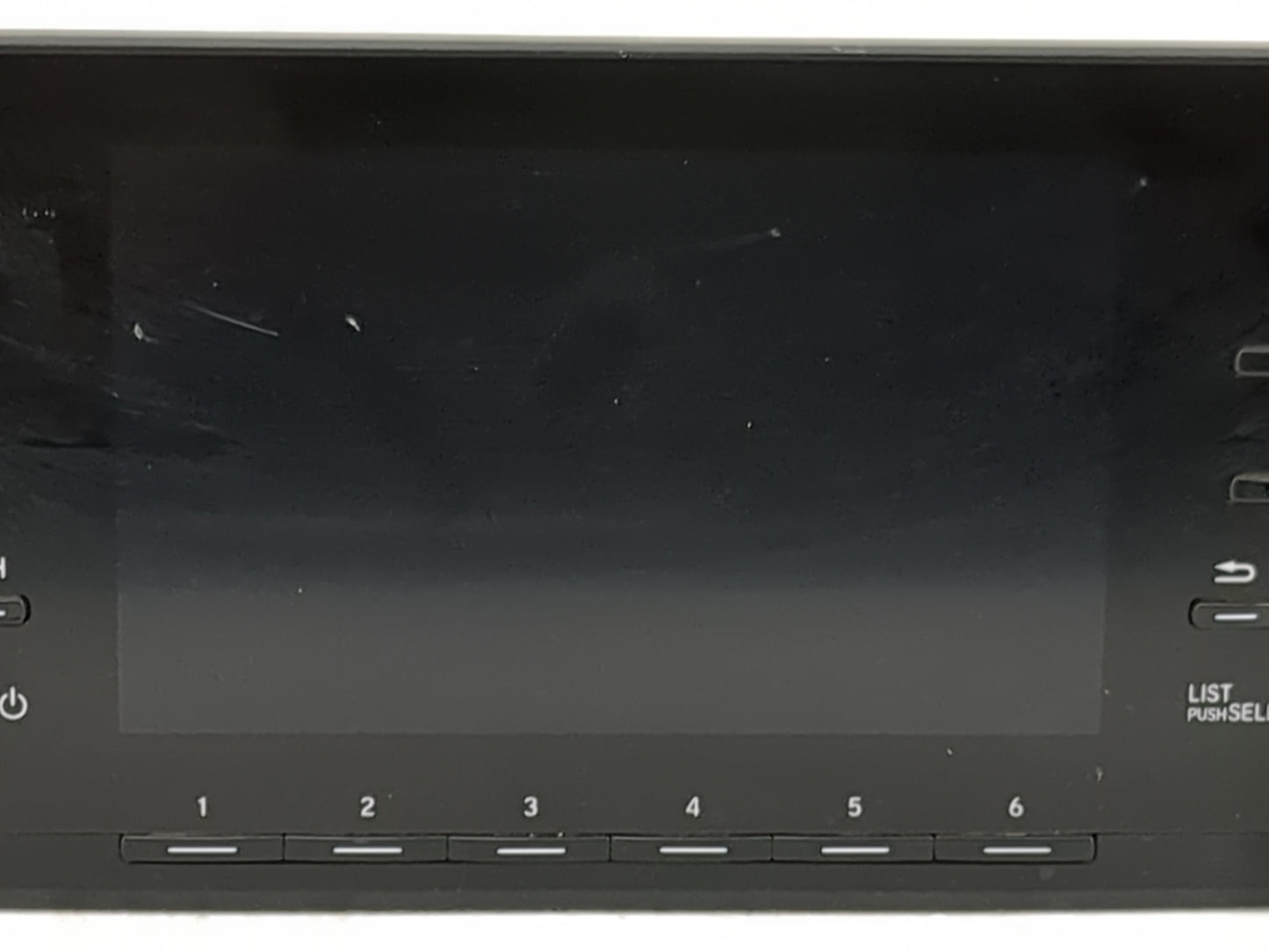 2018-2020 Honda Accord Radio AM FM Cd Player Receiver Replacement P/N:39710-TVA-A010-M1 Fits Fits 2018 2019 2020 OEM Used Au