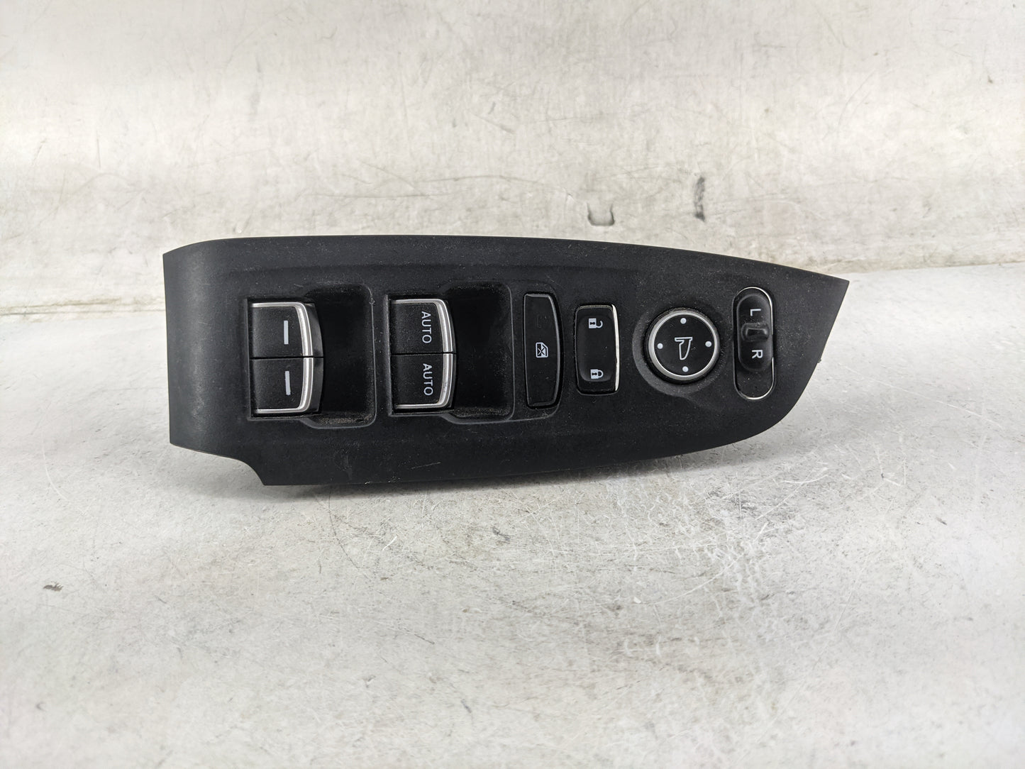 2018-2022 Honda Accord Master Power Window Switch Replacement Driver Side Left P/N:TVA A011 Fits Fits 2018 2019 2020 2021 20
