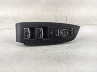 2018-2022 Honda Accord Master Power Window Switch Replacement Driver Side Left P/N:TVA A011 Fits Fits 2018 2019 2020 2021 20