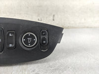 2018-2022 Honda Accord Master Power Window Switch Replacement Driver Side Left P/N:TVA A011 Fits Fits 2018 2019 2020 2021 20
