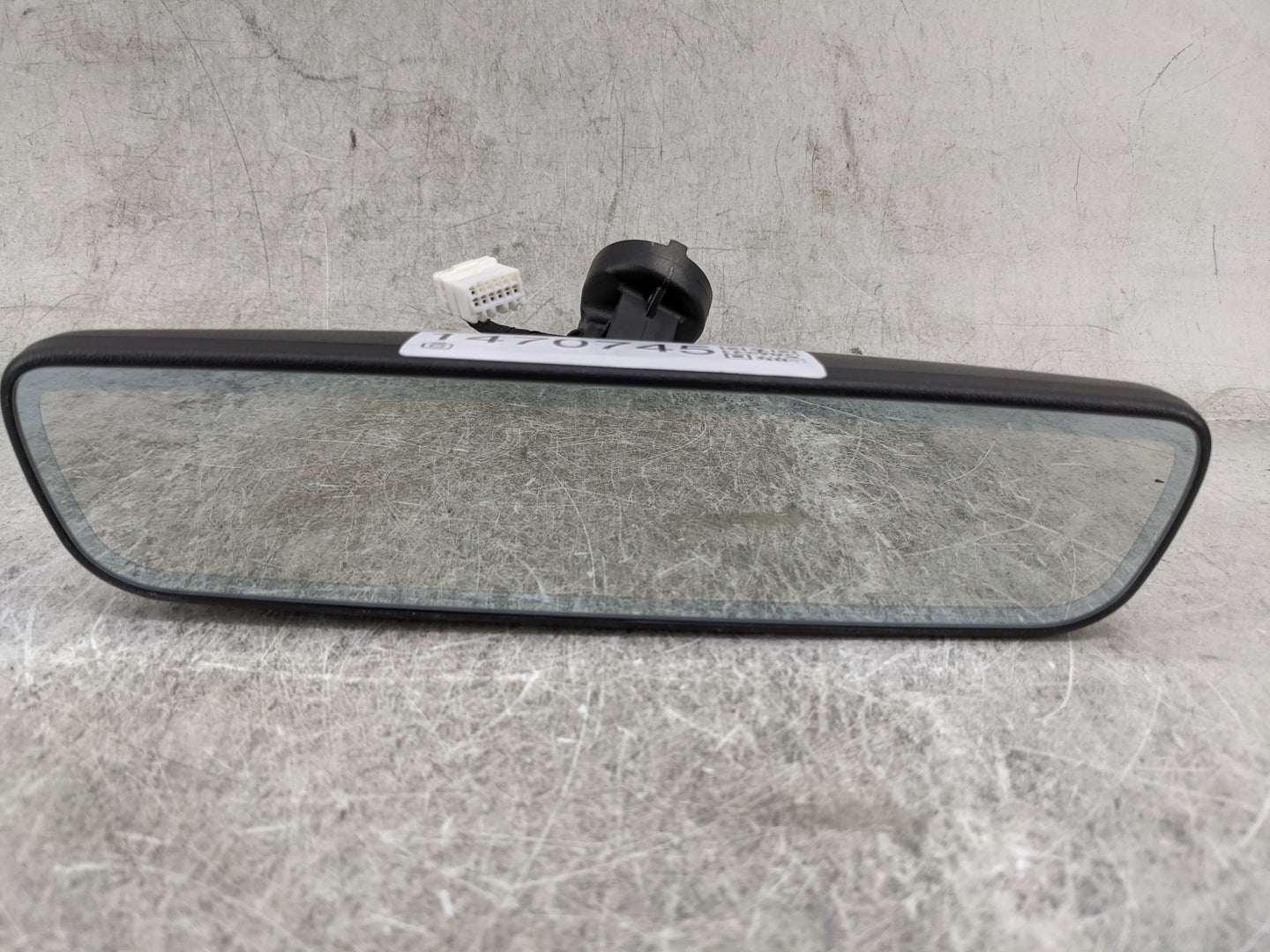 2018-2022 Honda Accord Interior Rear View Mirror Replacement OEM P/N:048738 GNTX-1593 Fits Fits 2018 2019 2020 2021 2022 OEM