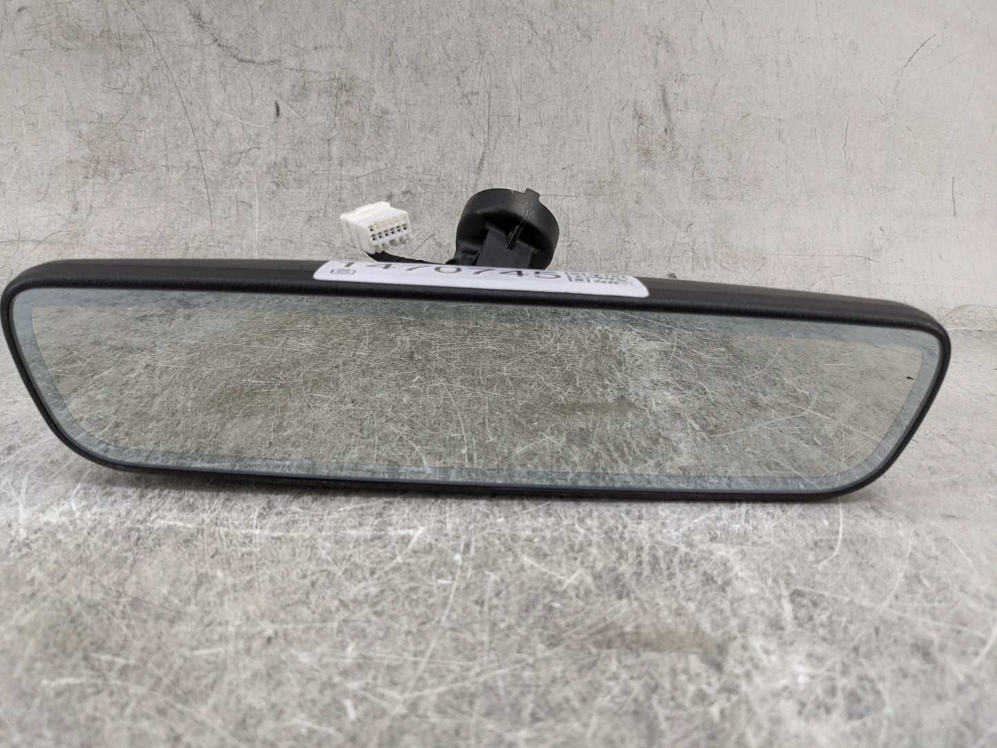 2018-2022 Honda Accord Interior Rear View Mirror Replacement OEM P/N:048738 GNTX-1593 Fits Fits 2018 2019 2020 2021 2022 OEM