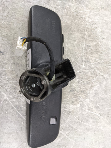 2018-2022 Honda Accord Interior Rear View Mirror Replacement OEM P/N:048738 GNTX-1593 Fits Fits 2018 2019 2020 2021 2022 OEM Used Auto Parts