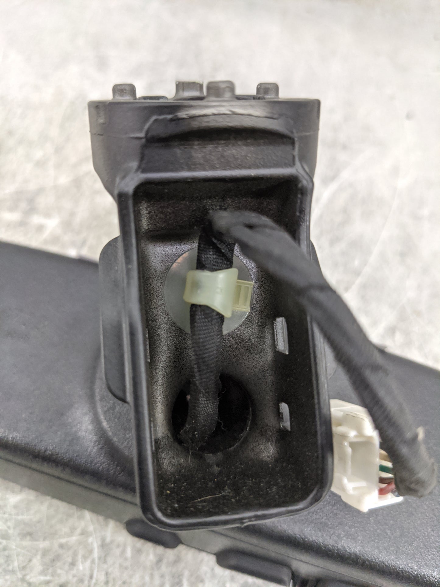 2018-2022 Honda Accord Interior Rear View Mirror Replacement OEM P/N:048738 GNTX-1593 Fits Fits 2018 2019 2020 2021 2022 OEM