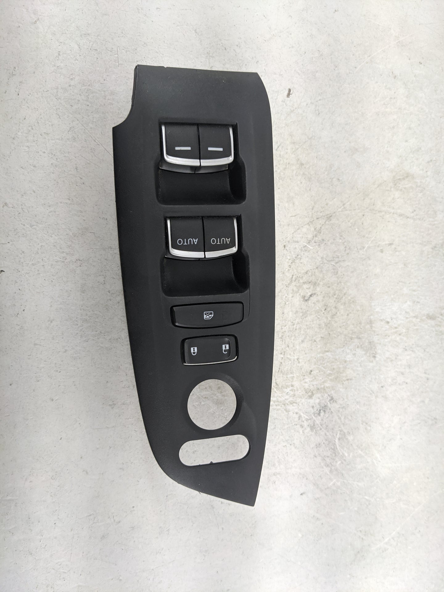 2018-2022 Honda Accord Master Power Window Switch Replacement Driver Side Left Fits Fits 2018 2019 2020 2021 2022 OEM Used A