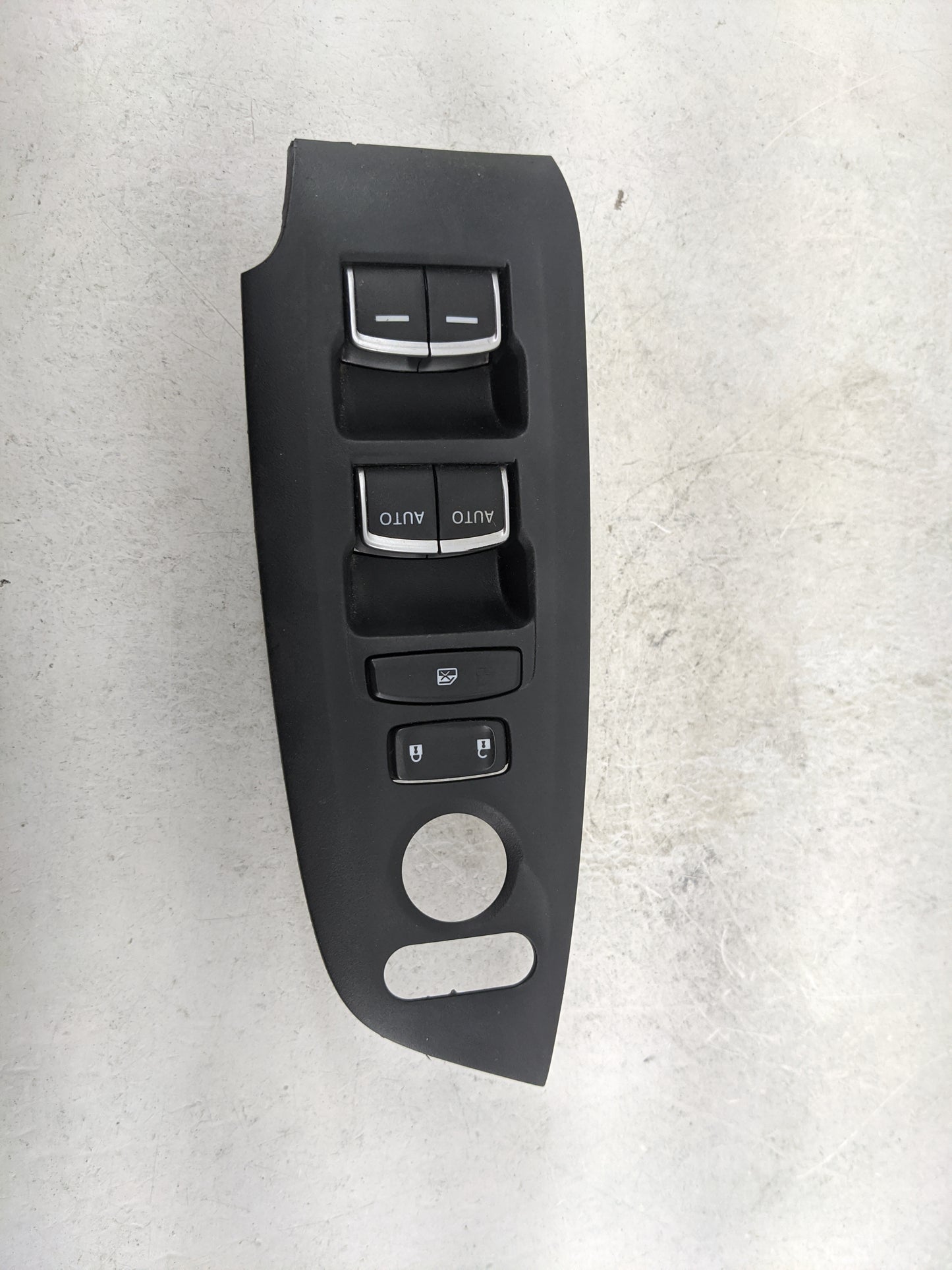 2018-2022 Honda Accord Master Power Window Switch Replacement Driver Side Left Fits Fits 2018 2019 2020 2021 2022 OEM Used A