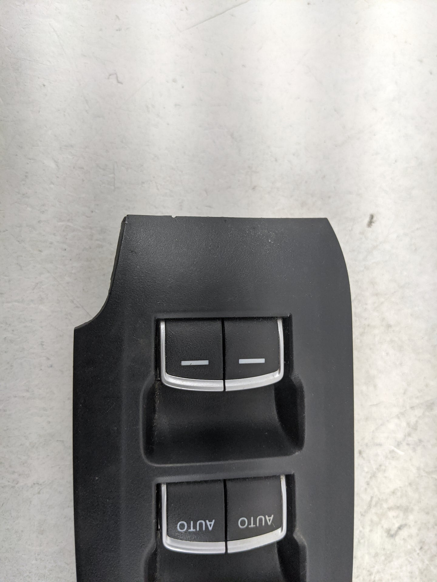 2018-2022 Honda Accord Master Power Window Switch Replacement Driver Side Left Fits Fits 2018 2019 2020 2021 2022 OEM Used A