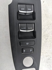 2018-2022 Honda Accord Master Power Window Switch Replacement Driver Side Left Fits Fits 2018 2019 2020 2021 2022 OEM Used A