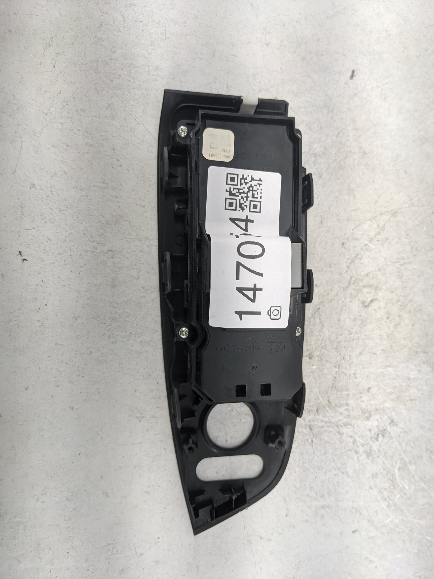 2018-2022 Honda Accord Master Power Window Switch Replacement Driver Side Left Fits Fits 2018 2019 2020 2021 2022 OEM Used A