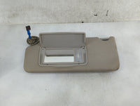 2018-2022 Honda Accord Sun Visor Shade Replacement Driver Left Mirror Fits Fits 2018 2019 2020 2021 2022 OEM Used Auto Parts