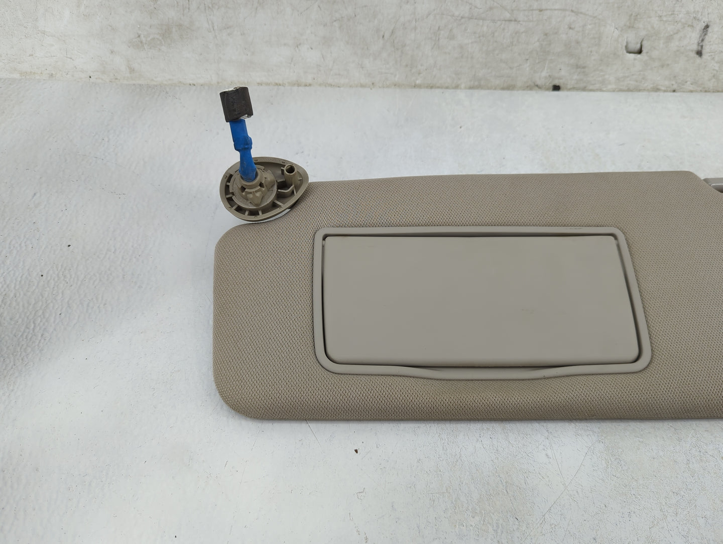 2018-2022 Honda Accord Sun Visor Shade Replacement Driver Left Mirror Fits Fits 2018 2019 2020 2021 2022 OEM Used Auto Parts