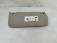 2018-2022 Honda Accord Sun Visor Shade Replacement Driver Left Mirror Fits Fits 2018 2019 2020 2021 2022 OEM Used Auto Parts