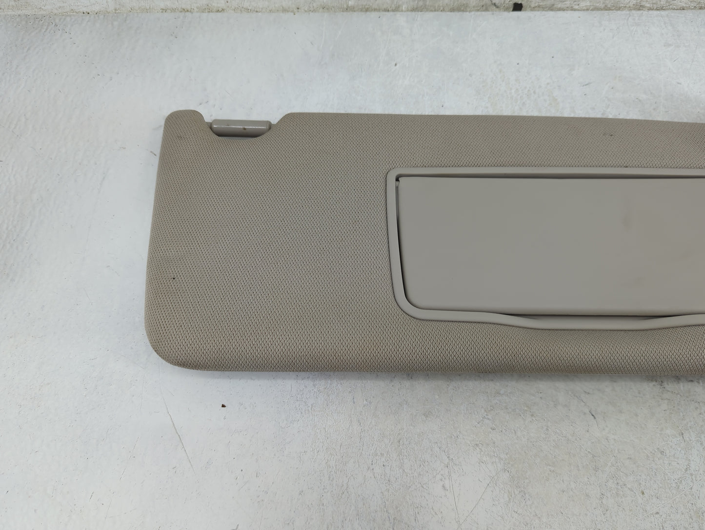 2018-2022 Honda Accord Sun Visor Shade Replacement Passenger Right Mirror Fits Fits 2018 2019 2020 2021 2022 OEM Used Auto P